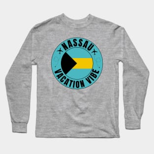 Nassau Long Sleeve T-Shirt